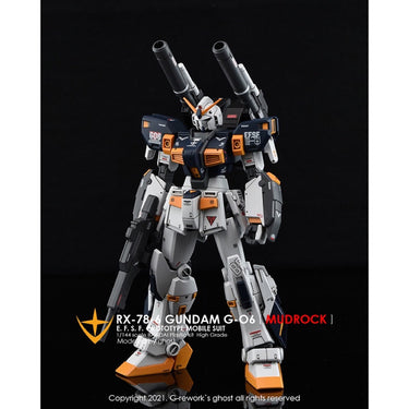 G-Rework CD-HL-786 Premium Decal for HG Rx-78-06 Mudrock